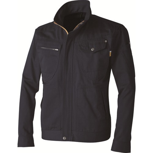 HOP 長袖ブルゾン コン 3L