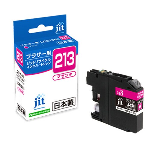 リサイクルインクカートリッジ マゼンタ