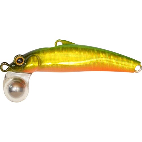 JS ズル引きゴビー 45 ゴールドグリーン