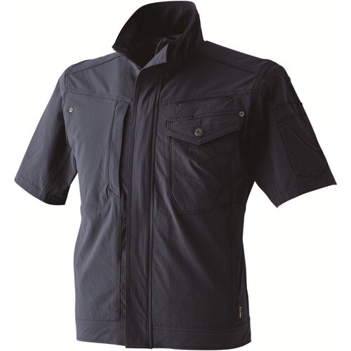 DOG UR 半袖ブルゾン N 紺6L