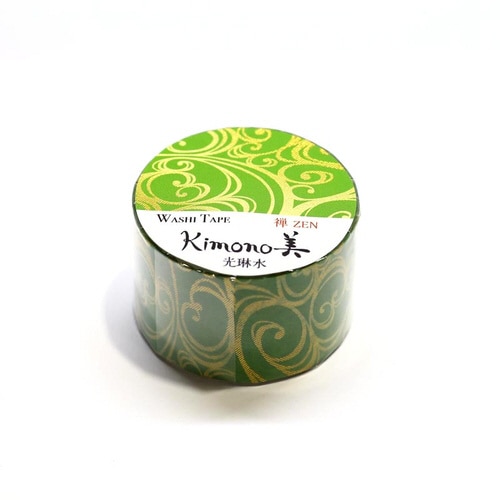 カミイソ kimono美光琳水 25mmx5m