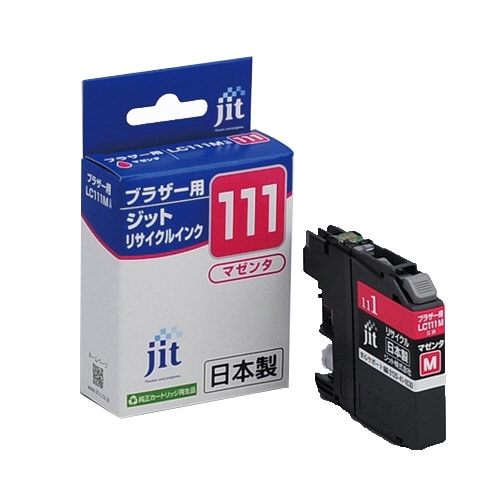 リサイクルインクカートリッジ マゼンタ