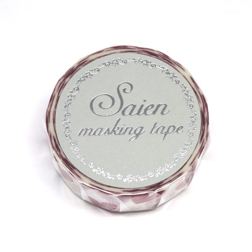 カミイソ 金箔銀箔 ハート 15mmx7m