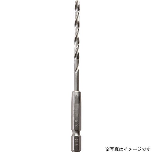 エホート 六角軸鉄工ドリル