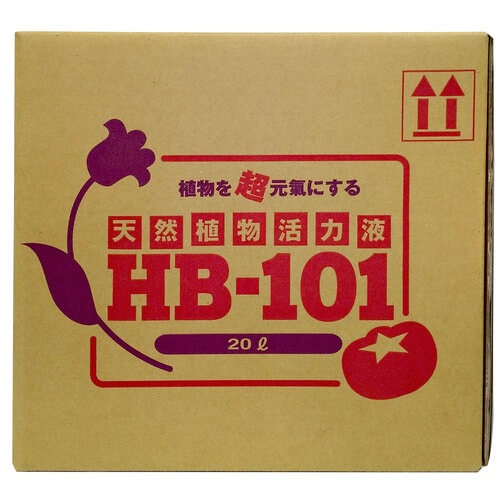 HB−101 天然植物活力液 20L