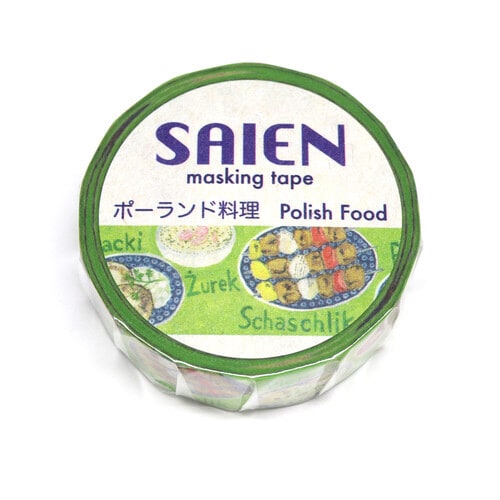 カミイソ 井口ポーランド料理15mmx10m