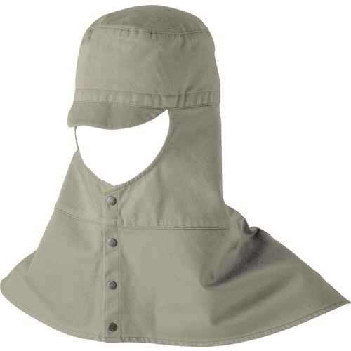 HOP 溶接帽子ロングEグリーンXL