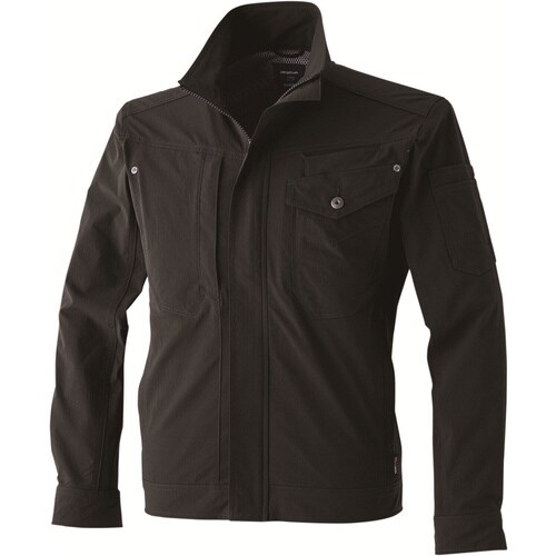 DOG UR 長袖ブルゾン N 黒 M