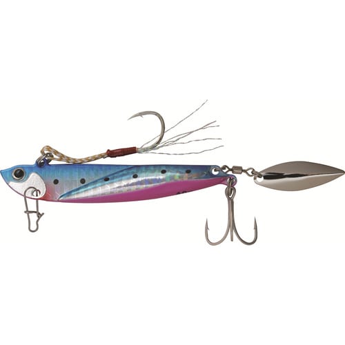 飛過ダニエルブレード 40g SBPイワシ