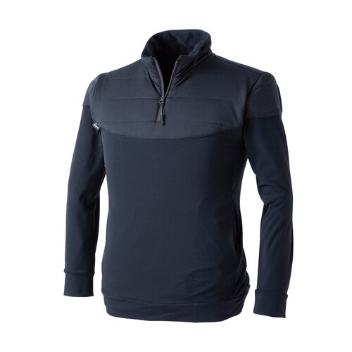 DOG インナーロングスリーブブラック M