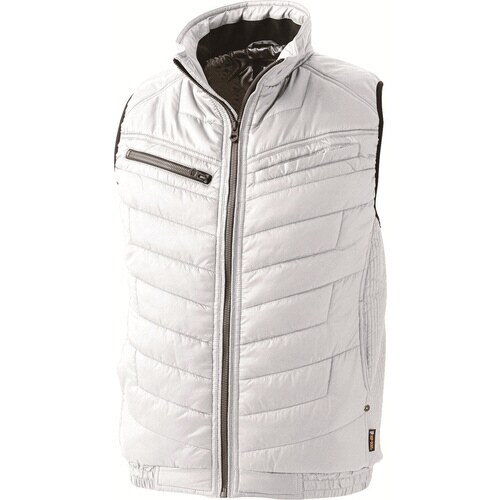 HOP シレー アルミベスト 銀 6L