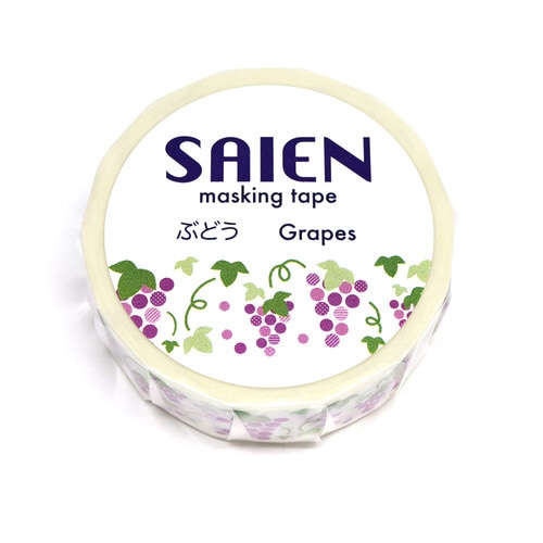 カミイソ ぶどう 15mmx10m