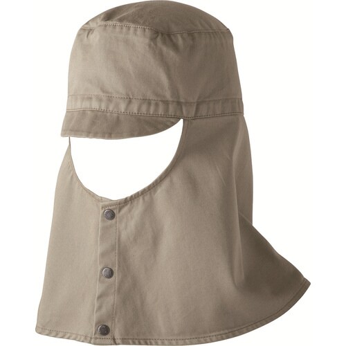 HOP 溶接帽子ショート ベージュ