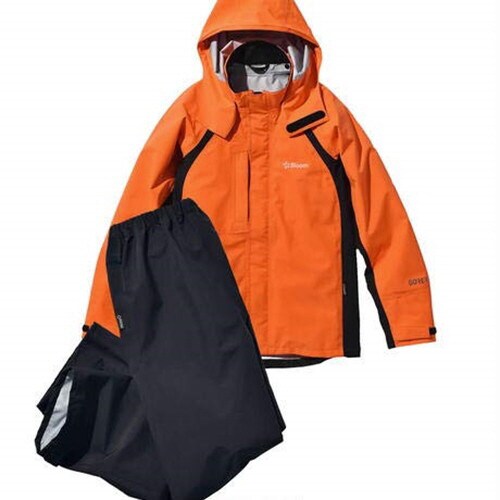 Bloomウェア FオレンジS