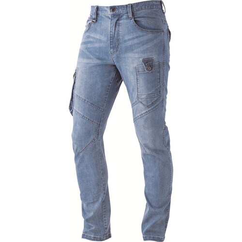 HOP デニムカーゴ ライトブルー 6L