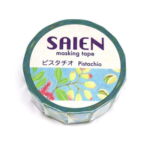 カミイソ 井口 ピスタチオ 15mmx10m