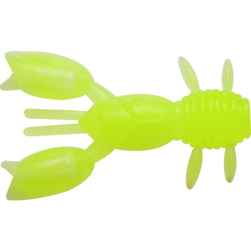 チヌコロクロー 1.7 GCH グローチャート