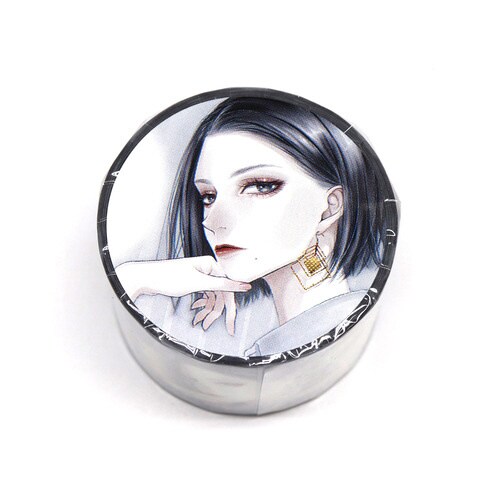 カミイソ ハンサム女子モデル25mmx3m