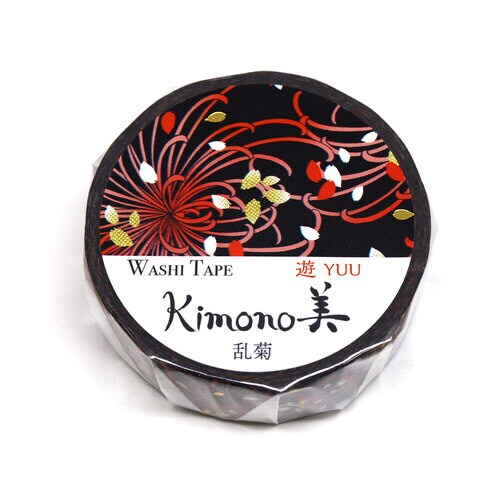 カミイソ kimono美乱菊 15mmx7m