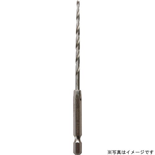 エホート 六角軸下穴錐 木工用4.5mm