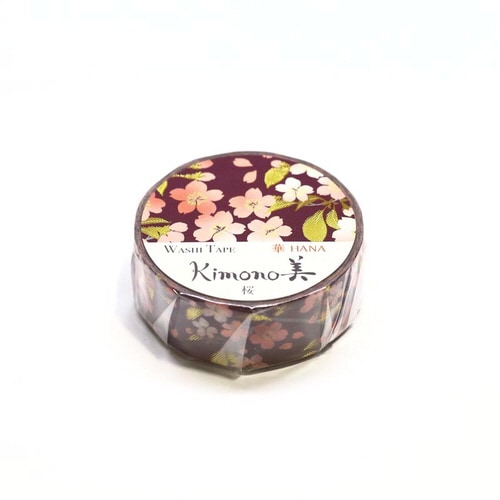 カミイソ kimono美桜 15mmx7m