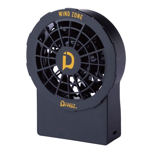 DV LEDファンバッテリー一体型