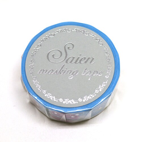 カミイソ 金箔銀箔 惑星 15mmx7m