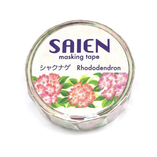 カミイソ 井口喜美子 シャクナゲ