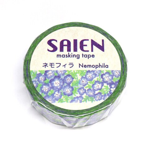 カミイソ 井口 ネモフィラ 15mmx10m