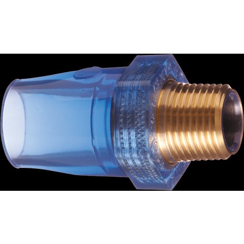 HITVSB25透明 HI継手 バルブソケットI