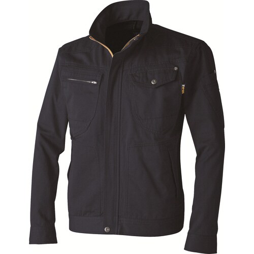 HOP 長袖ブルゾン コン L