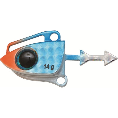 クイックヘッド 14g IPB インパクトブルー