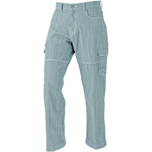 DOG ワイドカーゴパンツ アイボリ3L