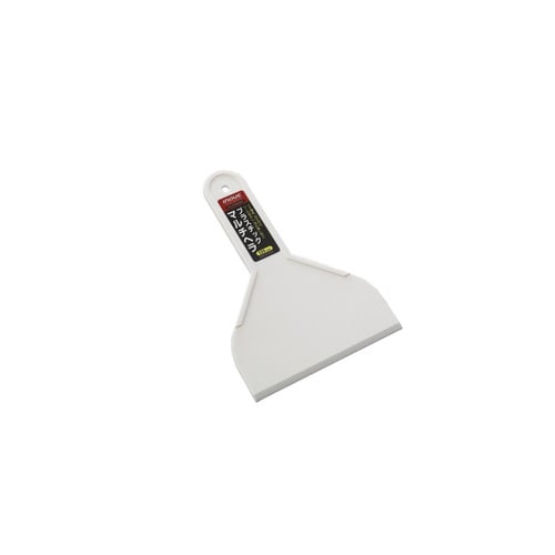 イノウエ プラスチックマルチヘラ 125mm