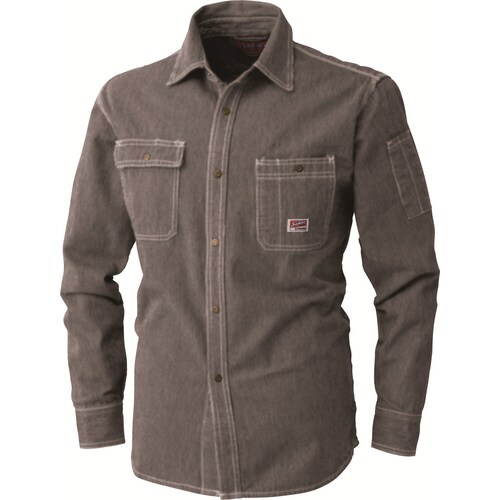 DOG 8111−19−L 長袖シャツ クロ L