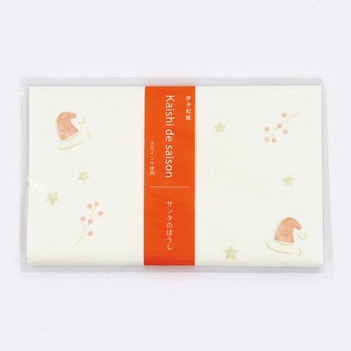 Kaishi saisonサンタの帽子