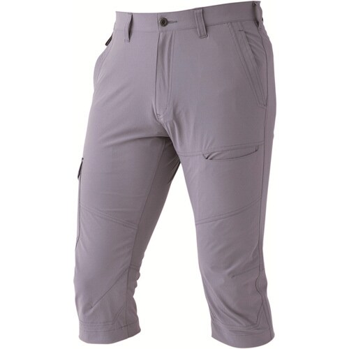 DOG UR カーゴハーフパンツ L灰3L