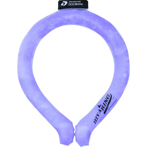 ヒヤリング アイスラベンダーM