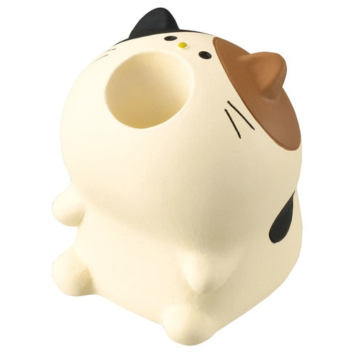 ペンスタンド みけねこ