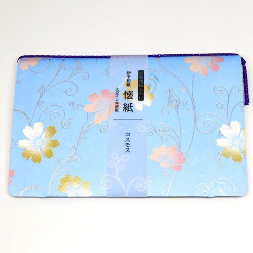 kimono美 コスモス 懐紙入付