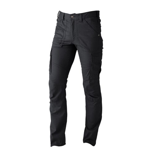 DOG カーゴパンツ N ブラック 6L