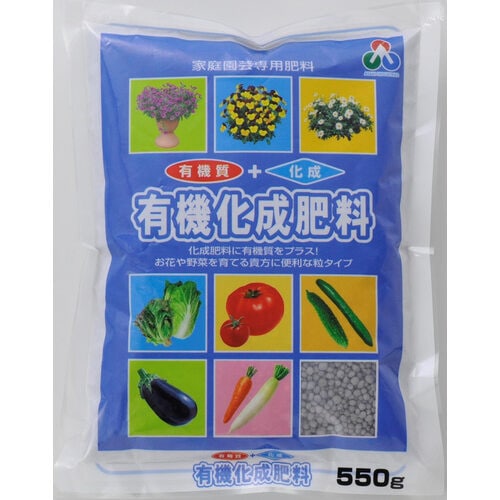 有機化成肥料666