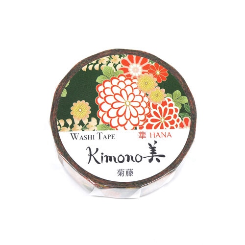カミイソ kimono美 菊藤