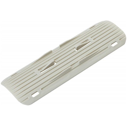 保温材保護プレート