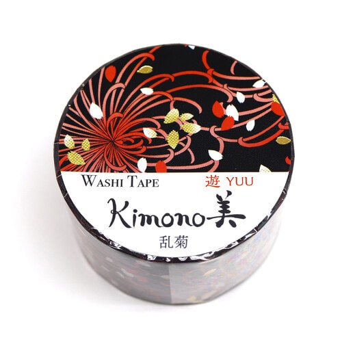カミイソ kimono美乱菊 25mmx5m