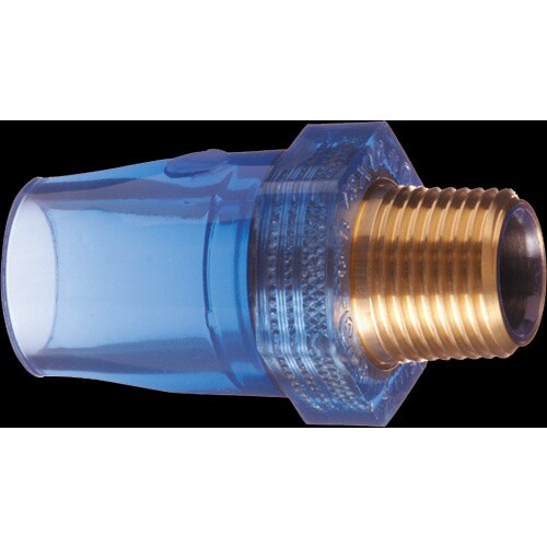 HITVSB40透明 HI継手 バルブソケットI