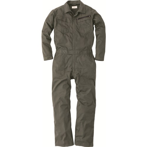 HOP コスパ長袖ツナギ OD 3L