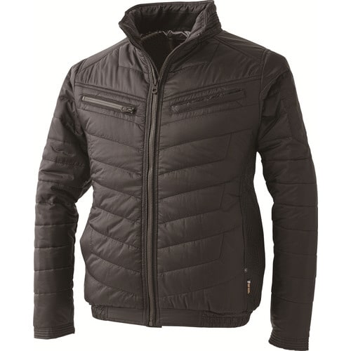 HOP シレー アルミブルゾン クロ 6L