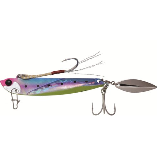 飛過ダニエルブレード40g MBPマジックブルピン