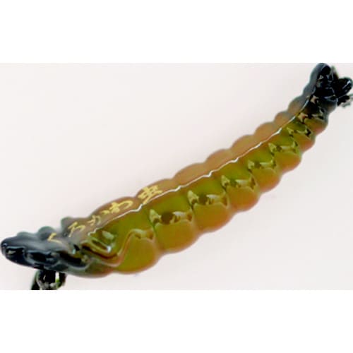 くろかわ虫 35mm BRO ブラウン